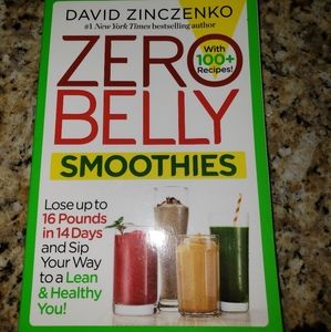 Zero Belly Smoothies Book